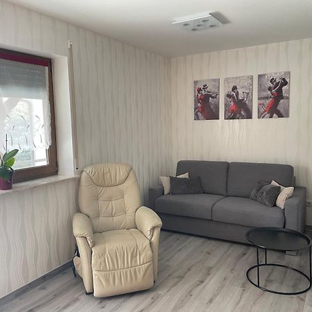 Ferienwohnung Fam.Werner Wasungen Exteriér fotografie