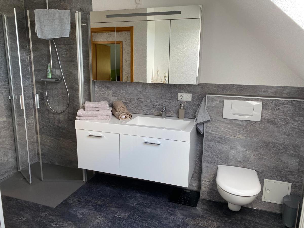 Ferienwohnung Fam.Werner Wasungen Exteriér fotografie