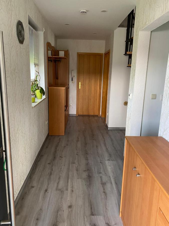 Ferienwohnung Fam.Werner Wasungen Exteriér fotografie