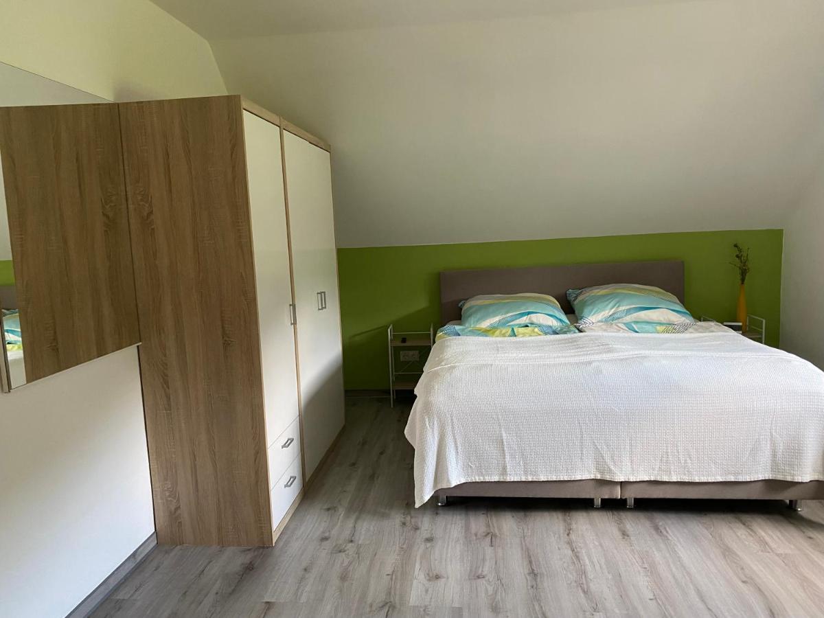 Ferienwohnung Fam.Werner Wasungen Exteriér fotografie