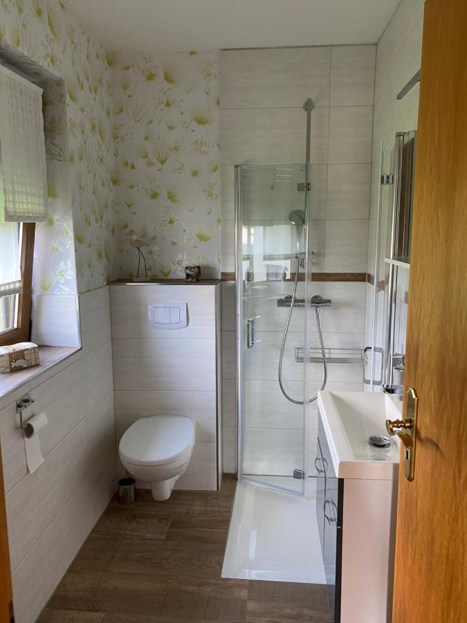 Ferienwohnung Fam.Werner Wasungen Exteriér fotografie