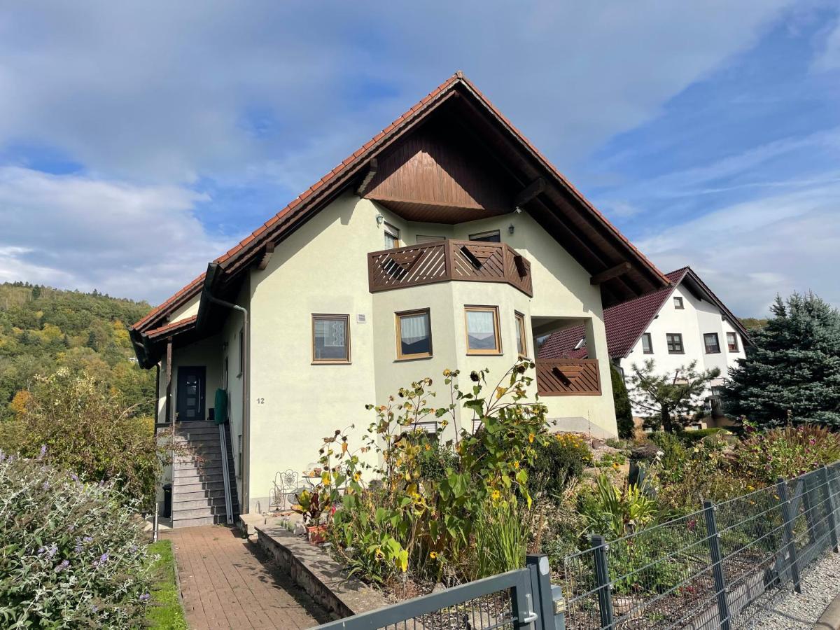 Ferienwohnung Fam.Werner Wasungen Exteriér fotografie