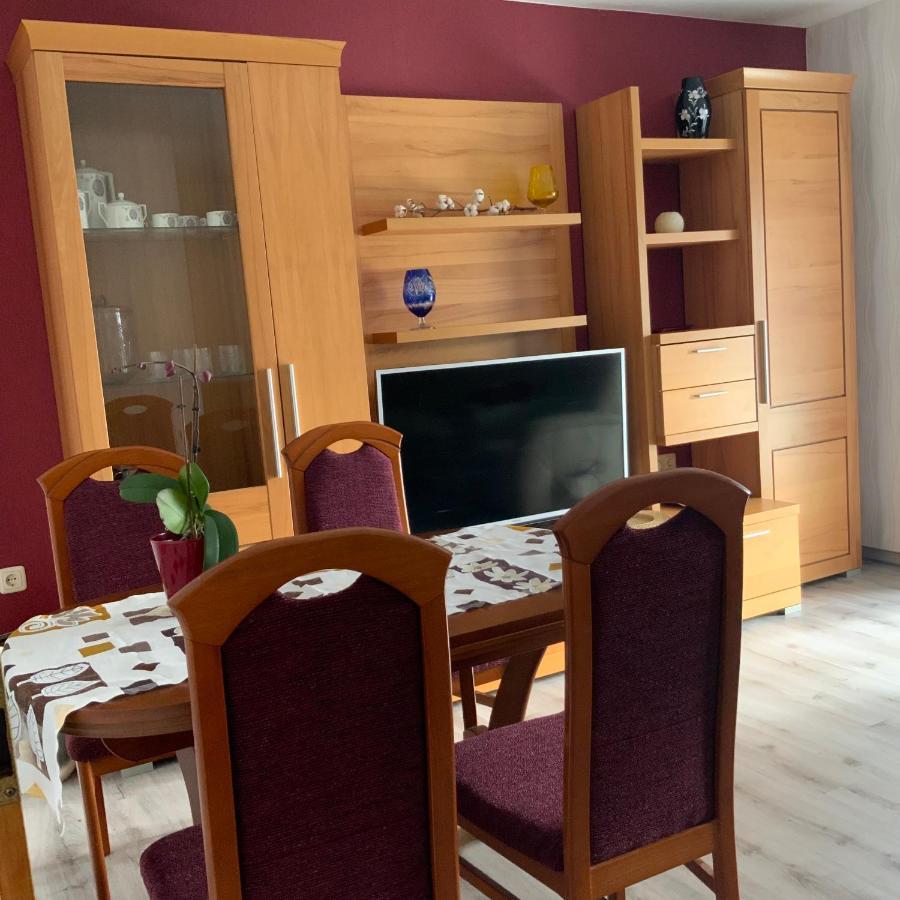 Ferienwohnung Fam.Werner Wasungen Exteriér fotografie
