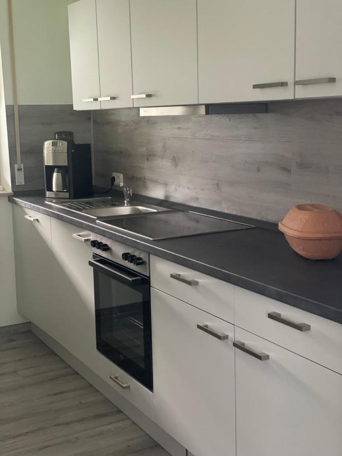 Ferienwohnung Fam.Werner Wasungen Exteriér fotografie