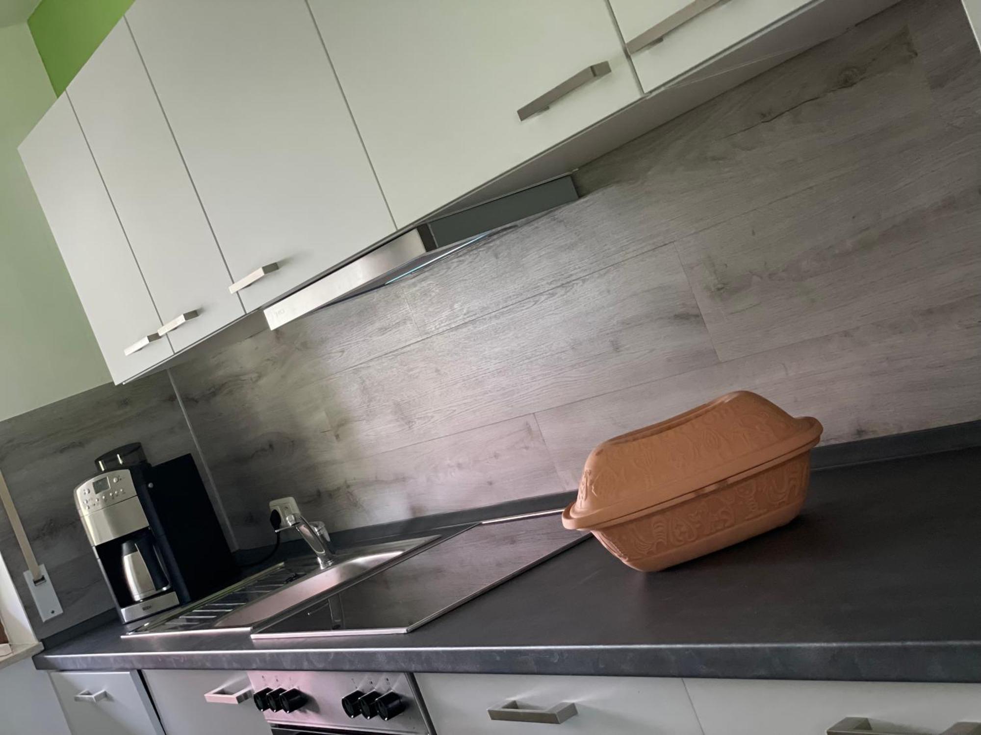 Ferienwohnung Fam.Werner Wasungen Exteriér fotografie