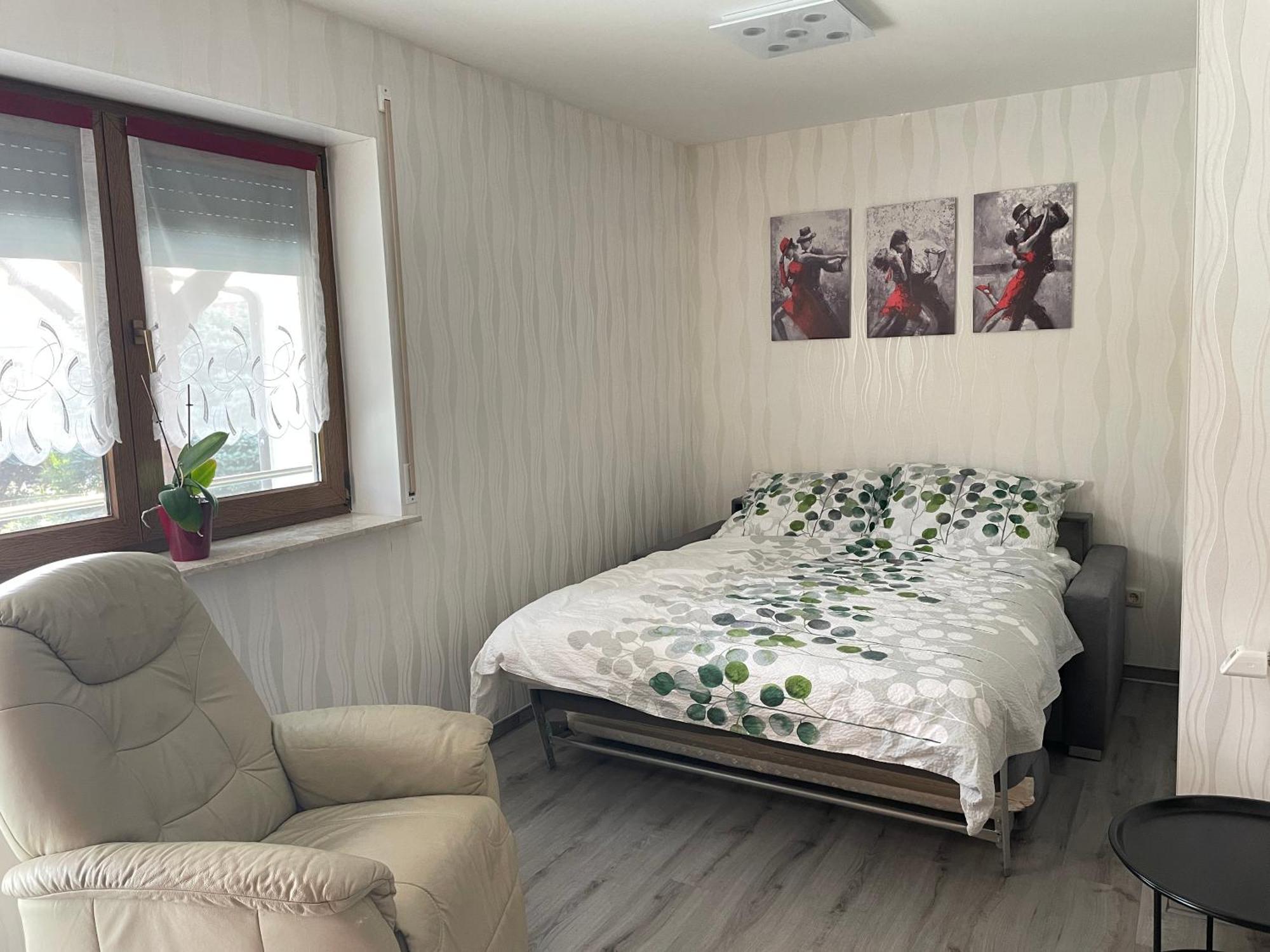 Ferienwohnung Fam.Werner Wasungen Exteriér fotografie