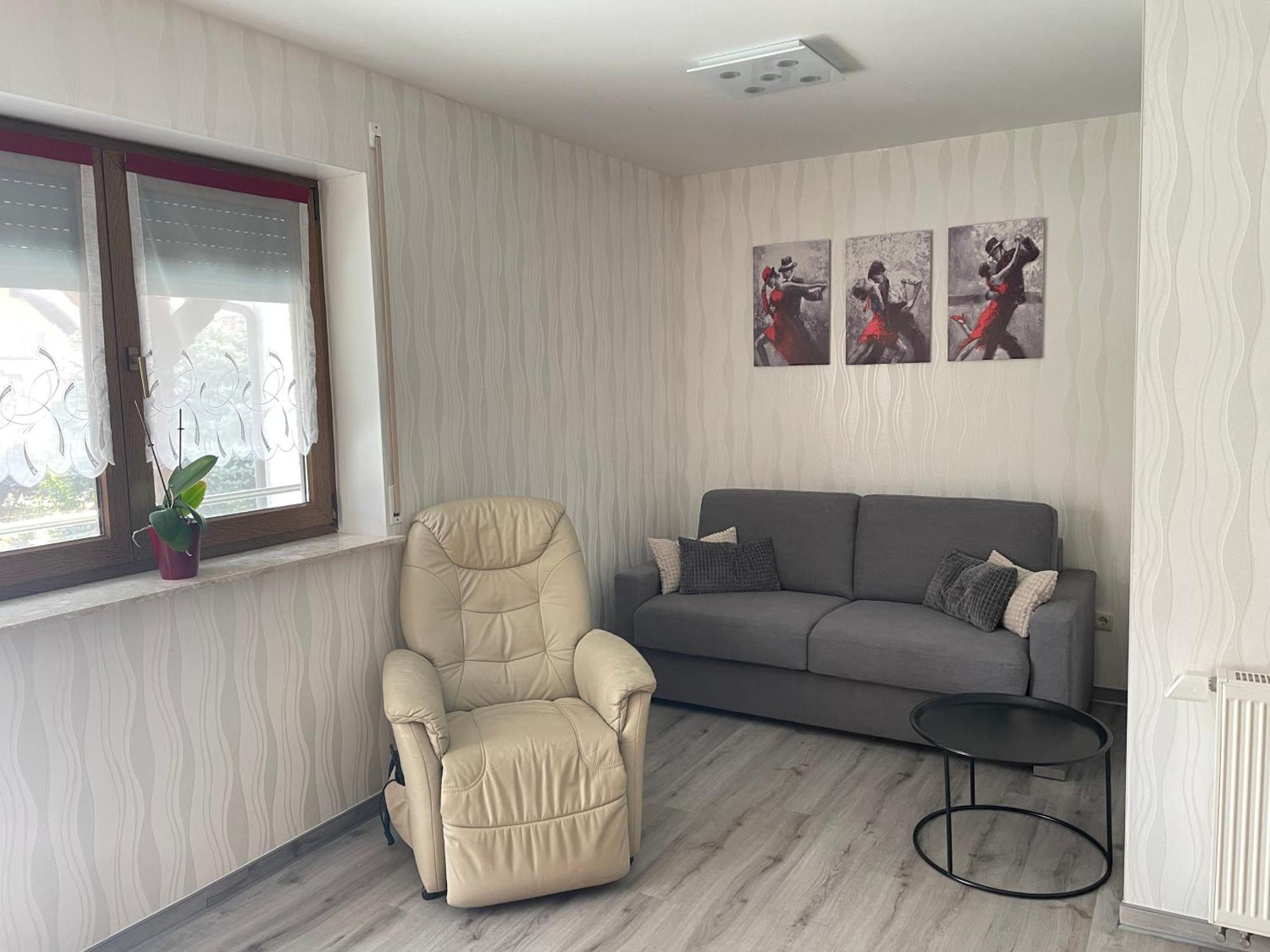 Ferienwohnung Fam.Werner Wasungen Exteriér fotografie